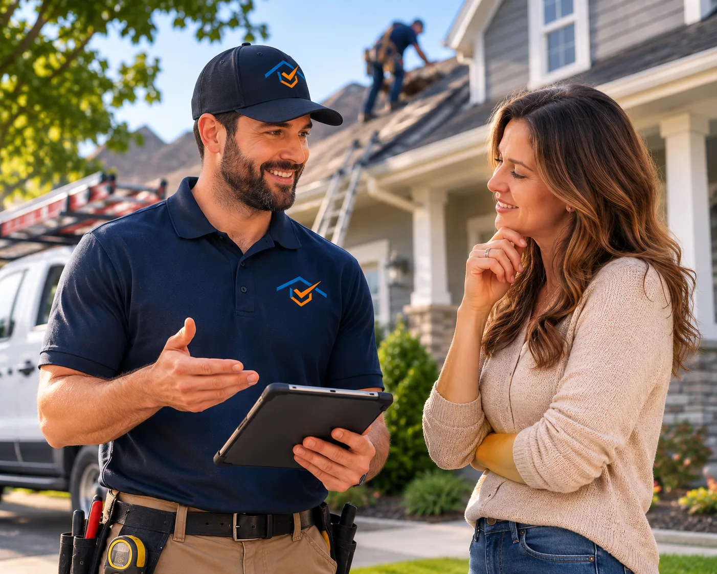 Roof Inspection FAQs in Mcfarlan, NC